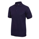 Portwest Unisex Poloshirt Marineblau M