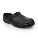 Slipbuster Lite Unisex Sicherheitsclogs Schwarz 36