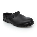 Slipbuster Lite Unisex Sicherheitsclogs Schwarz 45