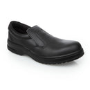 Slipbuster Lite Slip On Sicherheitsschuhe Schwarz 36