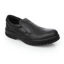 Chaussures de sécurité à enfiler Slipbuster Lite, noir 40