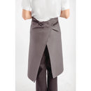 Chef Works Regular Bistroschürze, Anthrazit