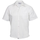 Chef Works Unisex Cool Vent Chefs Shirt White M