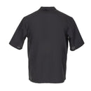 Chef Works Unisex Cool Vent Chefs Shirt Black XS