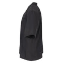 Chef Works Chemise de chef unisexe Cool Vent Noir 2XL