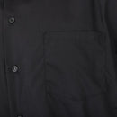 Chef Works Chemise de chef unisexe Cool Vent Noir 2XL