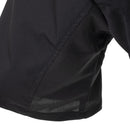 Chef Works Unisex Cool Vent Chefs Shirt Black XS