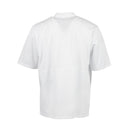 Chefs Works Montreal Cool Vent Veste de chef unisexe à manches courtes Blanc L