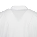Chefs Works Montreal Cool Vent Veste de chef unisexe à manches courtes Blanc L