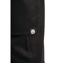 Chef Works Bib Apron Black