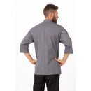Chef Works Unisex Chefs Jacket Grey L