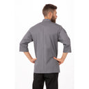 Chef Works Unisex Kochjacke Grau M