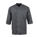 Chef Works Unisex Chefs Jacket Grey 2XL