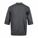 Chef Works Unisex-Kochjacke Grau XL