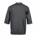Chef Works Unisex Chefs Jacket Grey L