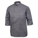 Chef Works Unisex Chefs Jacket Grey 2XL