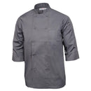 Chef Works Unisex-Kochjacke Grau XL