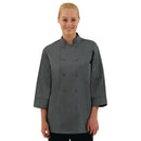 Chef Works Unisex Kochjacke Grau M