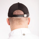 Chef Works Cool Vent Baseball Cap mit Grau
