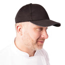 Chef Works Cool Vent Baseball Cap mit Grau