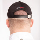 Casquette de baseball Chef Works Cool Vent noire