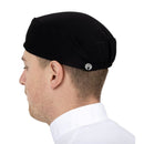 Bonnet Chef Works Total Vent Noir