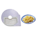 Buffalo 8x8mm Würfelscheibe (nicht zum Würfeln von Zwiebeln oder Tomaten geeignet.)