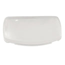 Vordertür (transparente Tafel)