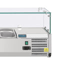 Polar G-Serie Arbeitsplatten-Vorbereitungskühlschrank 6x 1/4GN