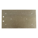 Buffalo-Element-Befestigungsplatte