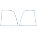 Polar Left/ Right Rubber Seal