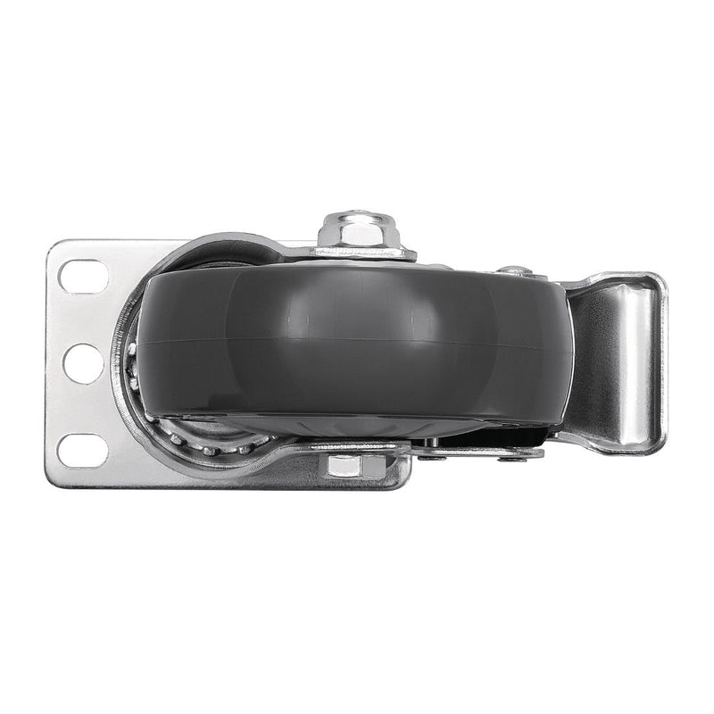 Vogue Castor 4" Braked for Floor Cupboard