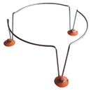 Dynamische stabilisierende Basis für 20-Liter-Salatschleuder