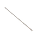 Main shaft + locking washer