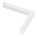 Ersatz-Silikonfüße für 1/6 GN Olympia Kristallon Crock (4er-Pack)