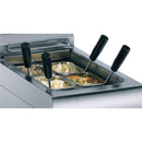 Lincat Silverlink Nudelkocher, Viertelkorb für rechte Hand