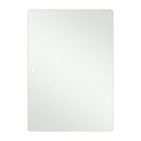 Glastür für Buffalo Pie-Schrank