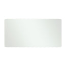 Front Glass Panel for Buffalo Pie Cabinet