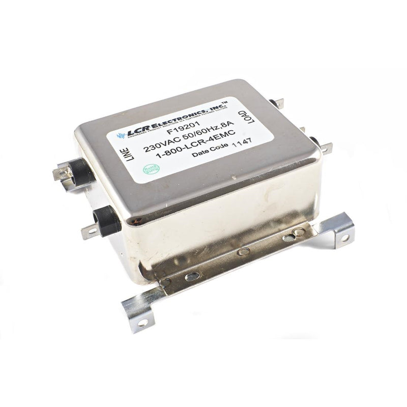 Waring-Filter- und Halterungsbaugruppe