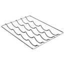 Weinregal aus Polarchrom