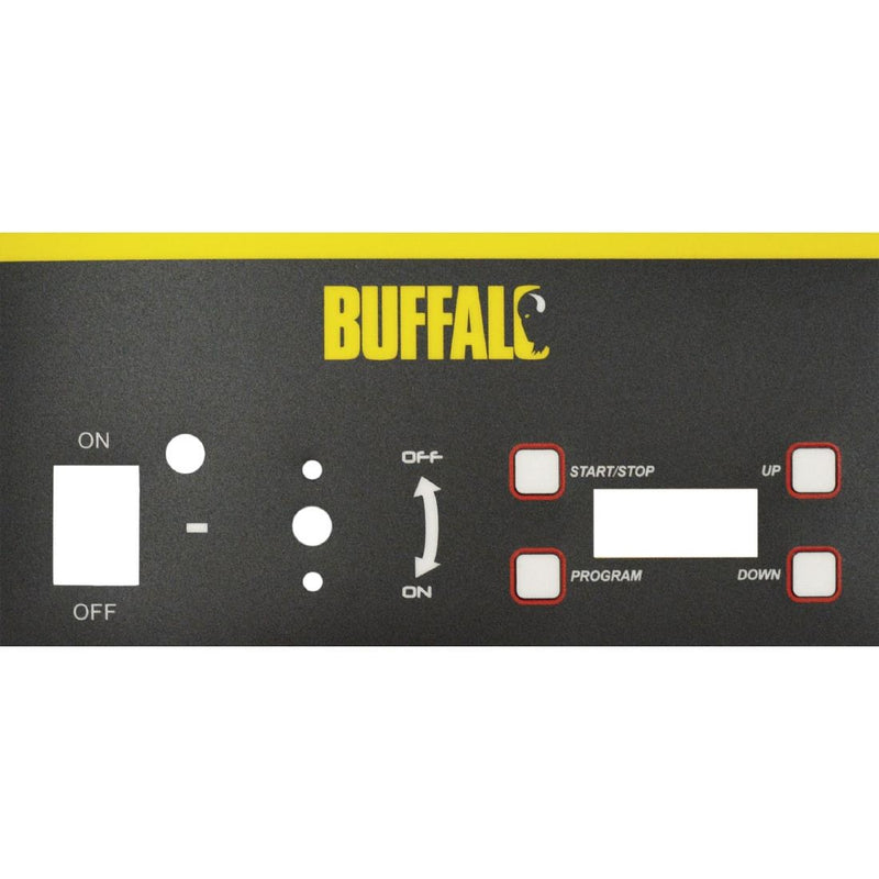 Buffalo Decal Sticker