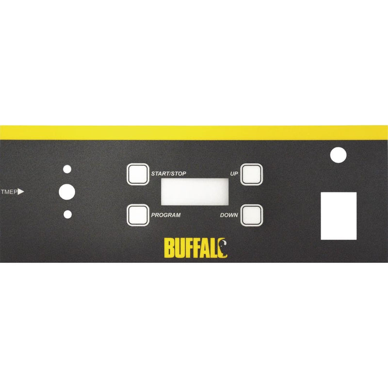 Buffalo Decal Sticker