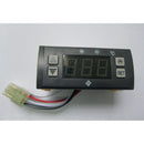 Polar-Digitalanzeige