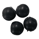 Buffalo Rubber Feet Set