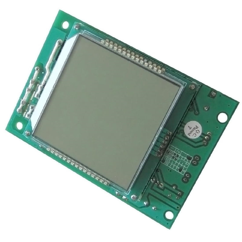 Buffalo Complete Display PCB Assembly