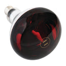 250W Wärmelampenbirne rot ES