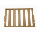 Polares unteres Regal