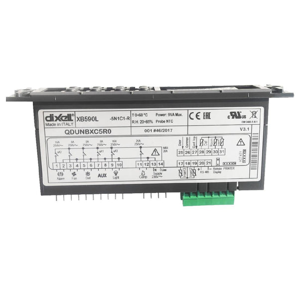 Polarthermostat