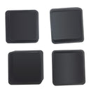 Buffalo-Gummifüße für 30-Liter-Planetenmischer (4er-Pack)