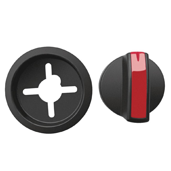 Buffalo-Knopfbaugruppe